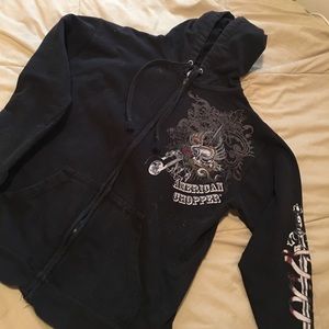 american chopper jacket